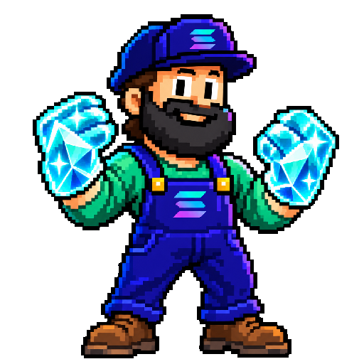 diamond-hands sticker