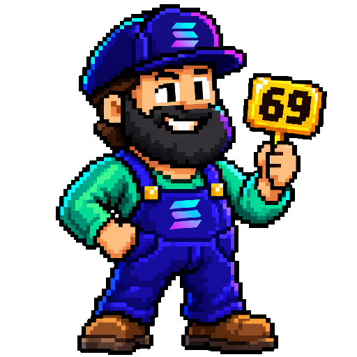 sign-69 sticker