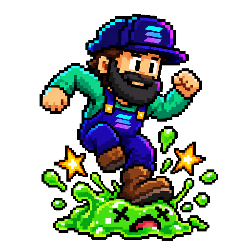 stomping-fud sticker